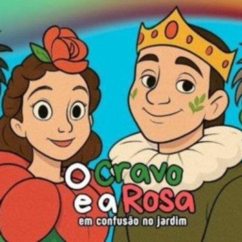 O Cravo e a Rosa — Confusão no Jardim
