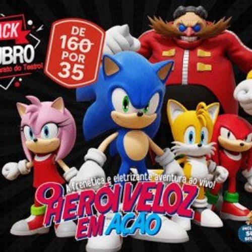 O Herói Veloz em Ação 2025 