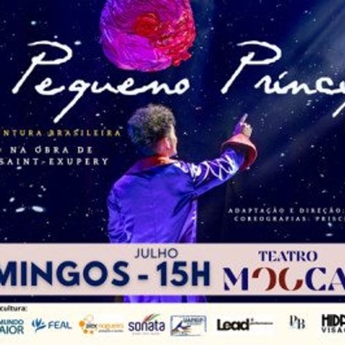 O Pequeno Príncipe em Uma Aventura Brasileira 2025 