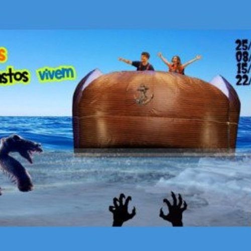 Onde os Monstros Vivem — Musical no Teatro Unicid