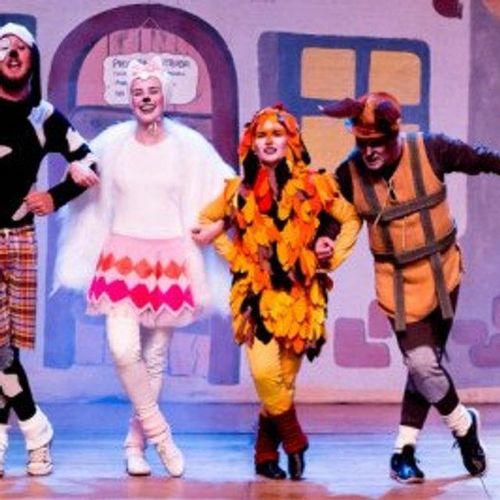 Os Saltimbancos — Teatro Ruth Escobar 2026