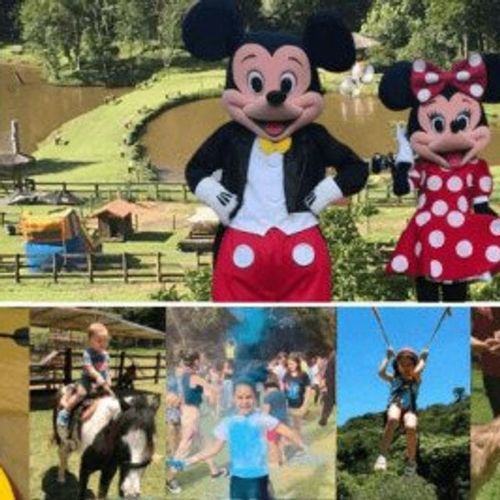 Parque Della Vittoria — Diversão ao ar livre 