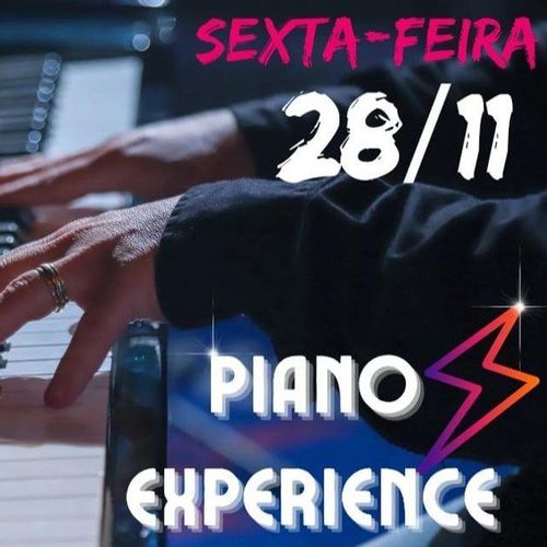 Piano Experience — Clássicos Inéditos em SP 2025