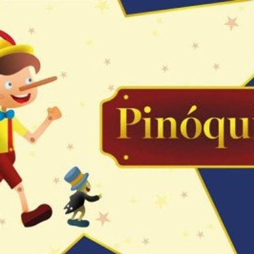 Pinóquio no Teatro West Plaza — Jan 2026