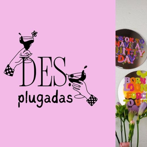 Pintura em Espelho | Des.plugadas #10 2025