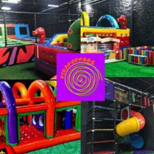 PiraPop Park — Diversão infantil em SP 2026 