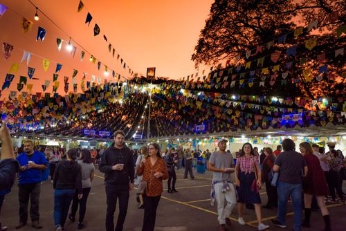 Festas Juninas na Zona Oeste de SP em 2025