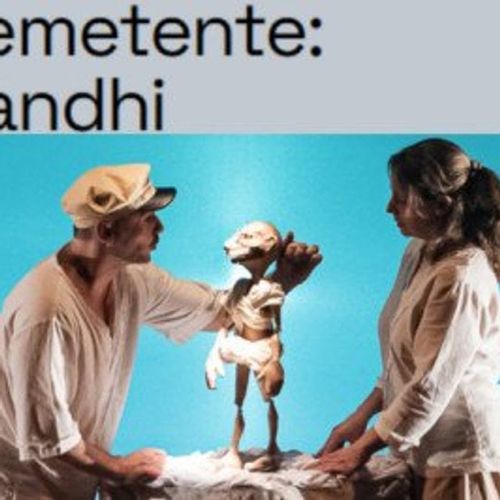 Remetente: Gandhi 2025 