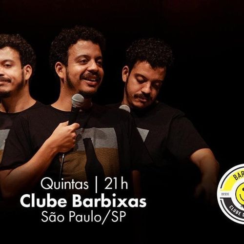 Rodrigo Marques em São Paulo - Stand-up 2025 