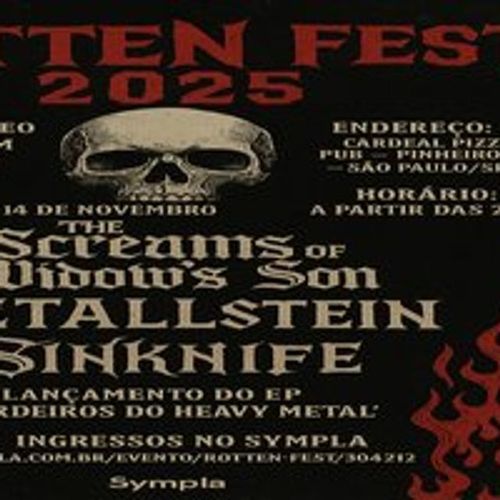 ROTTEN FEST 2025 