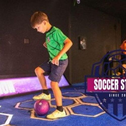 Soccer Station Tatuapé — Diversão em família 
