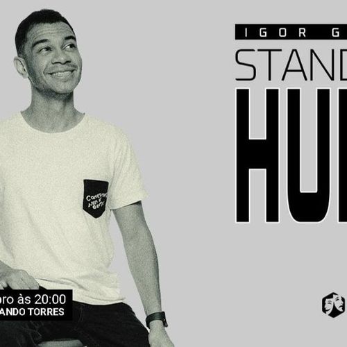 Stand-up de Humor com Igor Guimarães — Teatro 2025 