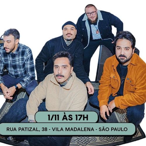Supermad Show de estreia! 2025 