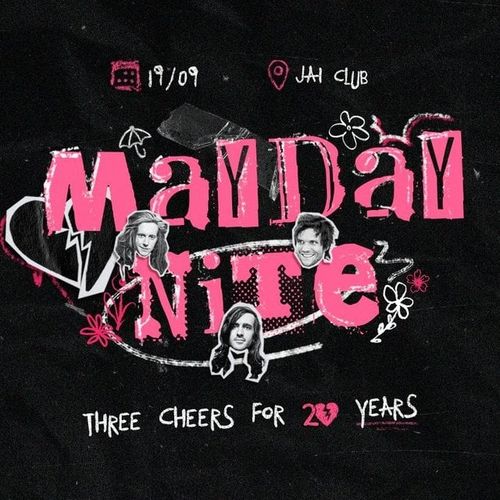 Mayday Nite: Three Cheers for 20 Years 2025 