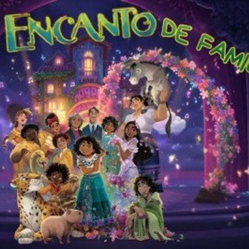 Um Encanto de Família no Teatro West Plaza 