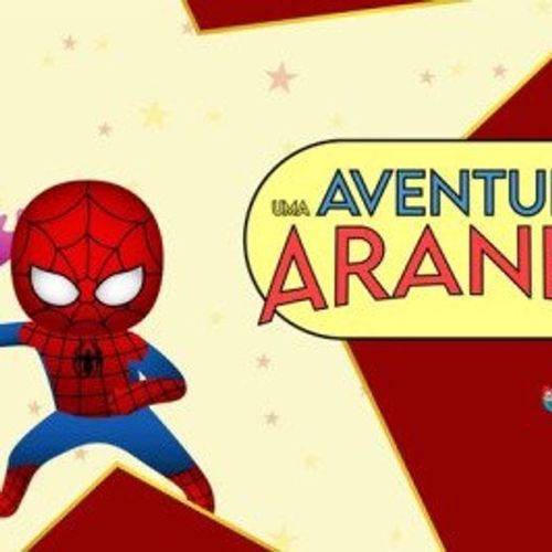 Uma Aventura do Aranha no Teatro West Plaza