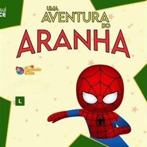 Uma Aventura do Aranha 2025 