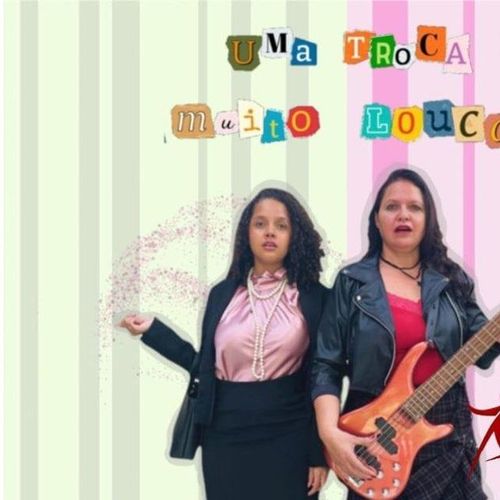 Uma Troca Muito Louca – Studio Anderson Costa (2025)