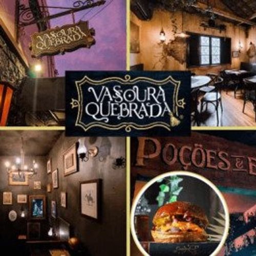 Vassoura Quebrada — Perdizes: Hamburgueria Mágica 2026 