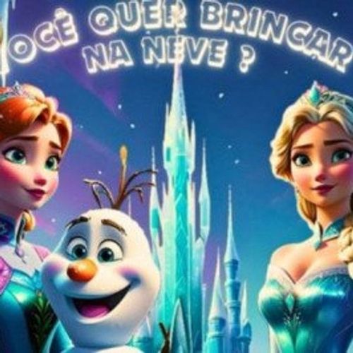 Você Quer Brincar na Neve? — Teatro Raposo 2025 