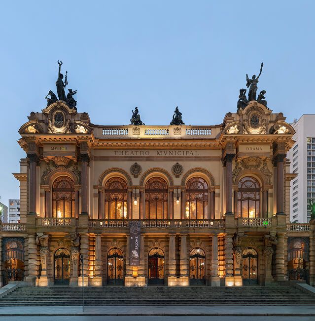 Theatro Municipal de São Paulo