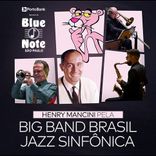 Henry Mancini Pela Big Band Brasil Jazz Sinfônica 2025