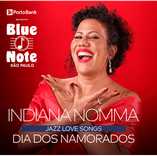 Indiana Nomma em Jazz Love Songs 2025