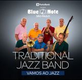 Traditional Jazz Band - Vamos ao Jazz 2025